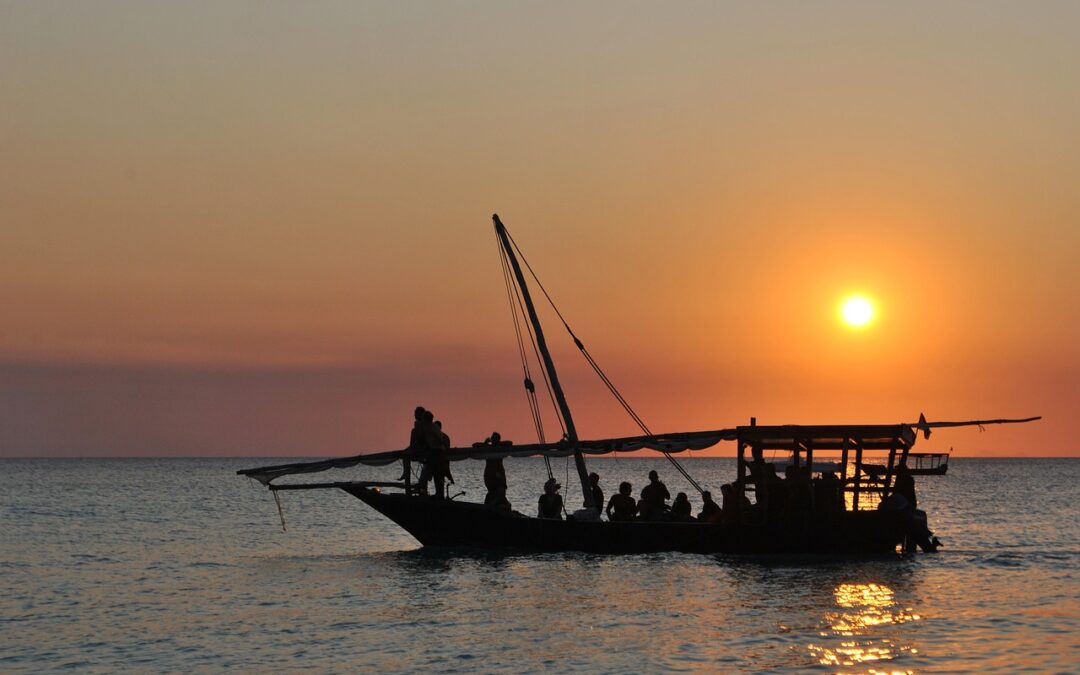 10 Best Holiday Spots Near the Tanzania Coast