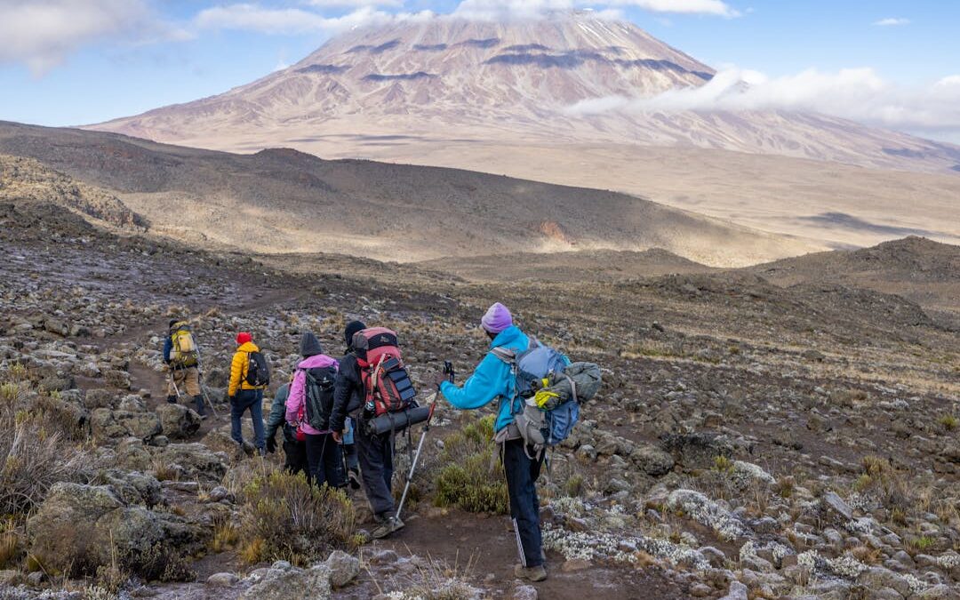 The Best of Heights: Top 10 Highest Mountain Peaks in Tanzania