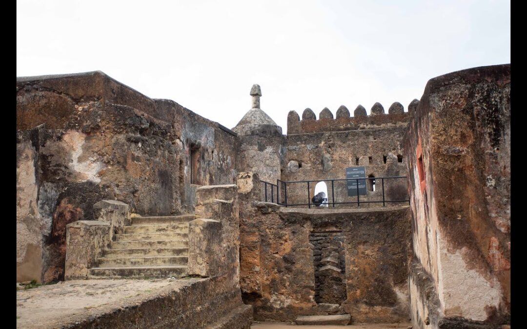 Unraveling the History of Kenya: A Look at Fort Jesus Museum