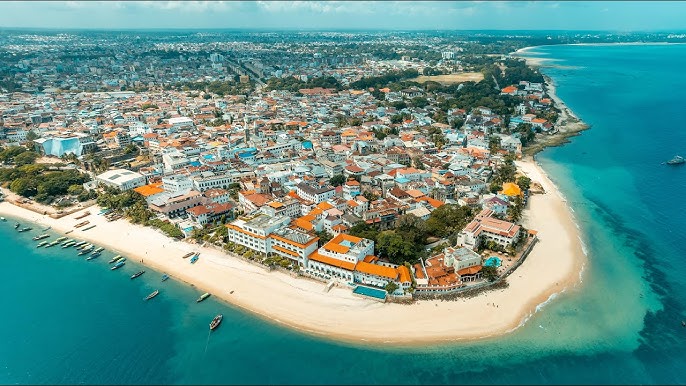 Stone Town Zanzibar