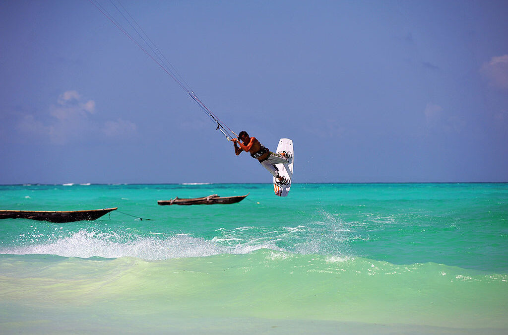 Surfing in Tanzania: Exploring the Coastal Surfing Havens