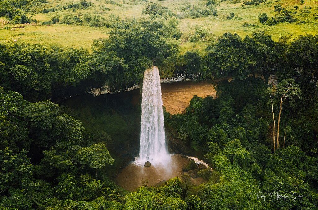 Tanzania’s Waterfalls: A Guide to Natural Wonder